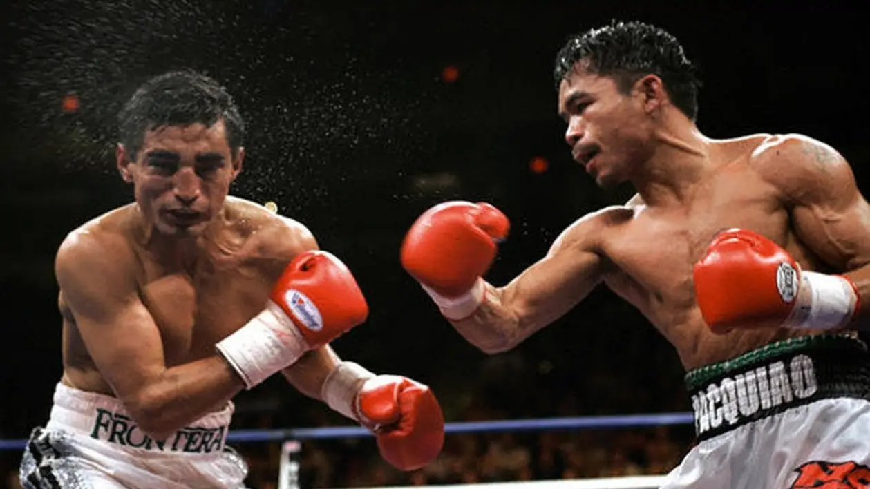 Пакьяо – Моралес – одна из главных трилогий в боксе. Второй бой закончился трагедией для мексиканцев