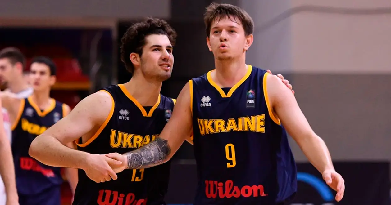 Україна зіграє з Швецією на молодіжному Євробаскеті. І майже гарантує собі плей-оф у випадку перемоги
