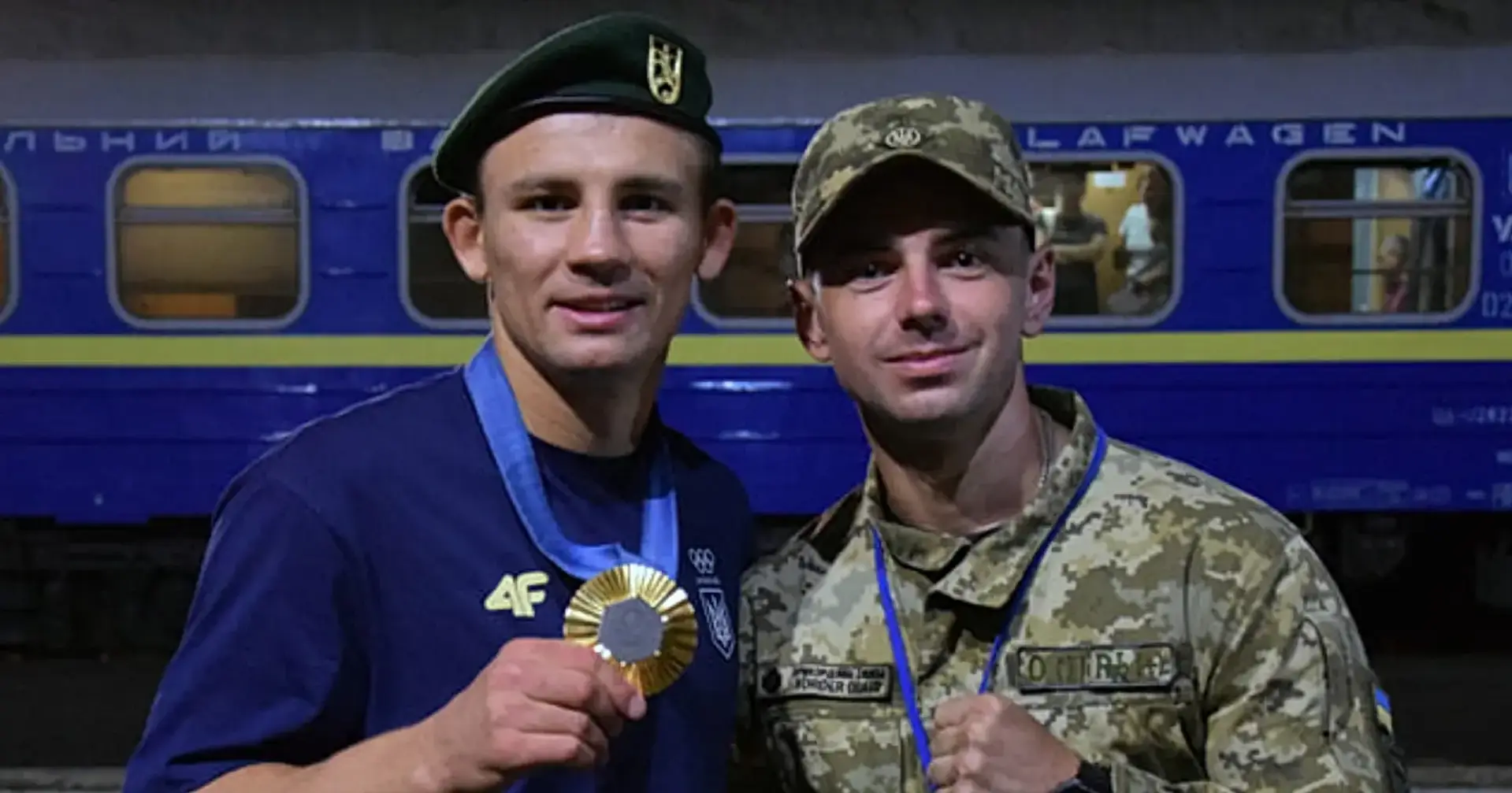 Повага! 12 з 15 медалістів України на Олімпіаді представляють ЗСУ чи силові структури