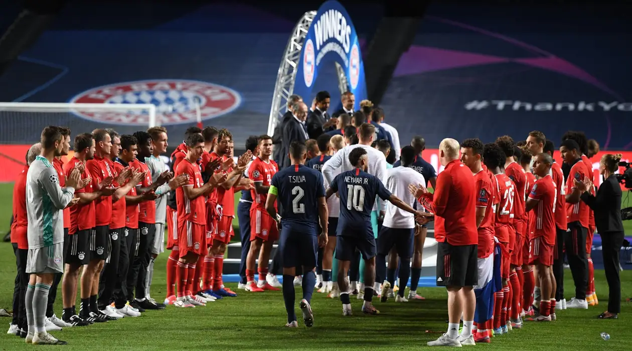 ПСЖ - Бавария: Как две самые современные команды показали Европе футбол будущего