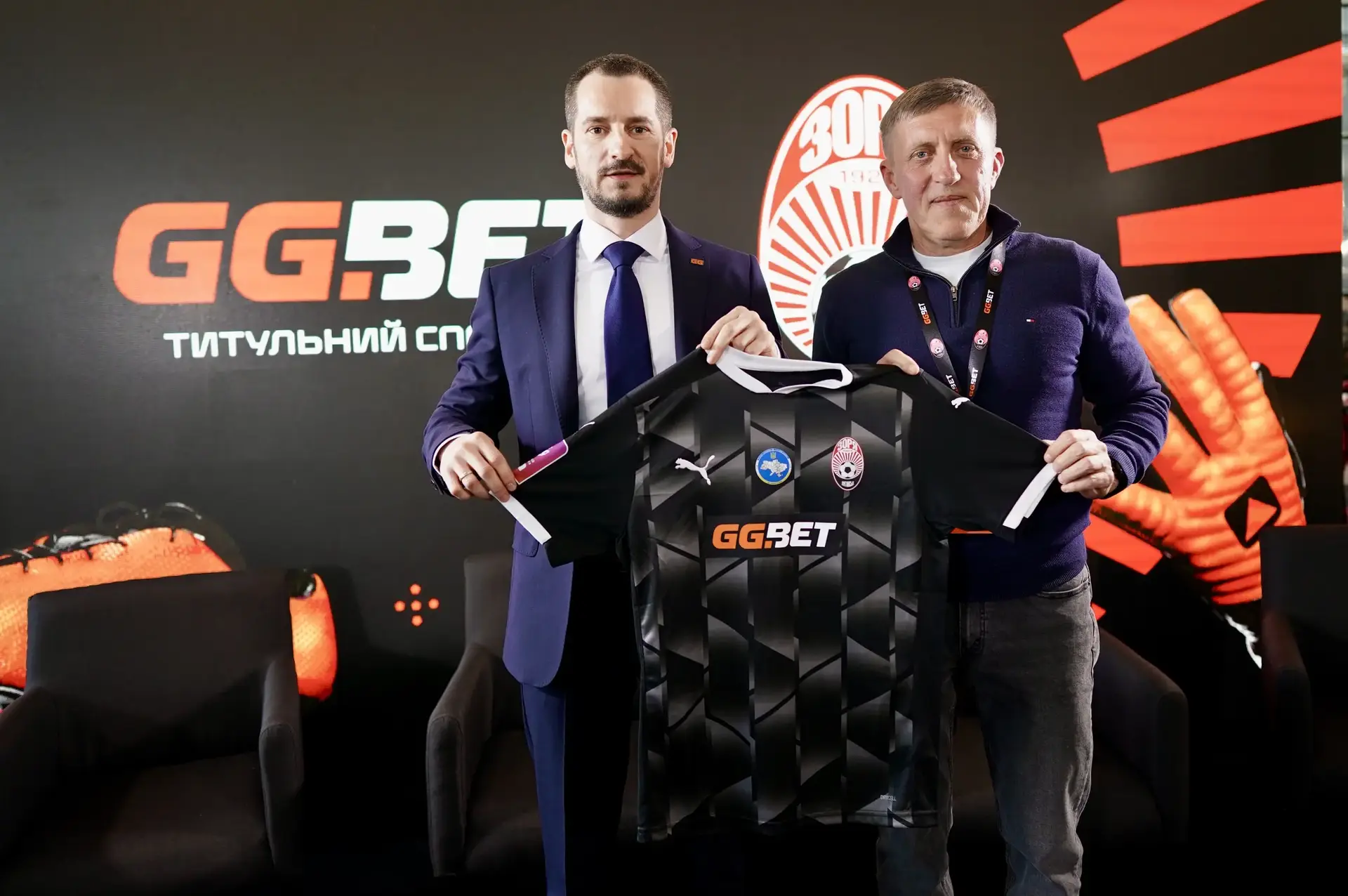 Готові перемагати! «Зоря» та GGBET підбили підсумки зимових зборів та окреслили плани на продовження сезону УПЛ