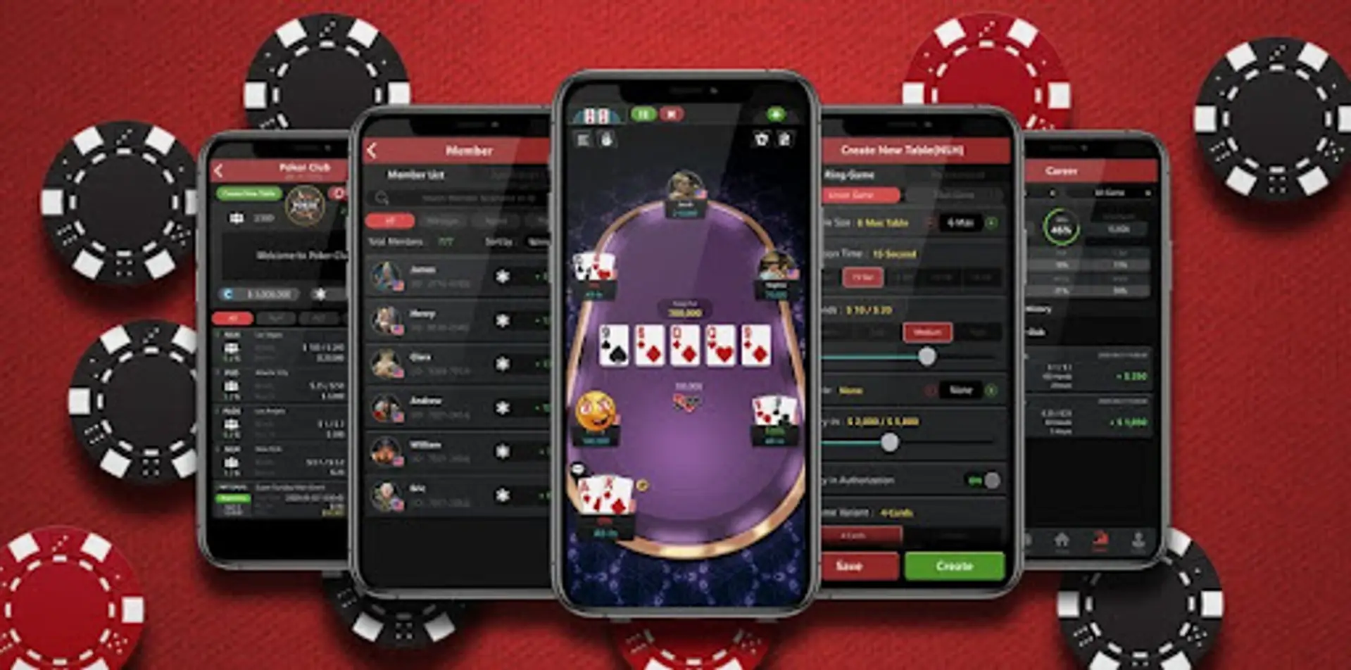 Огляд iOS додатка GGPoker