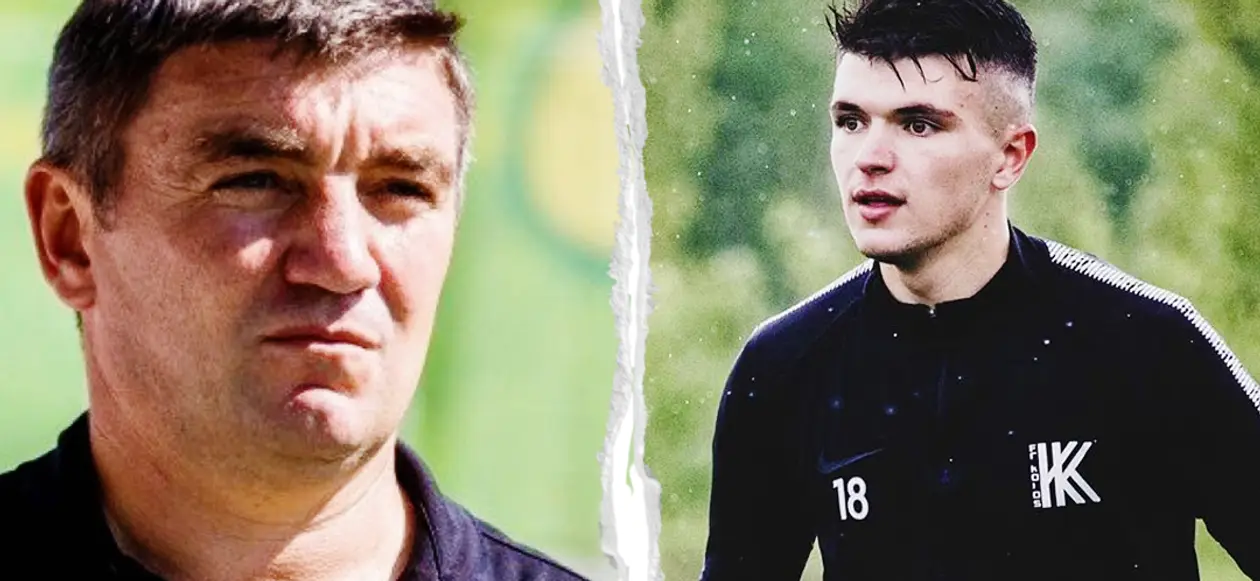 Продолжение династии: 8 украинских футболистов, которые пошли по стопам отцов