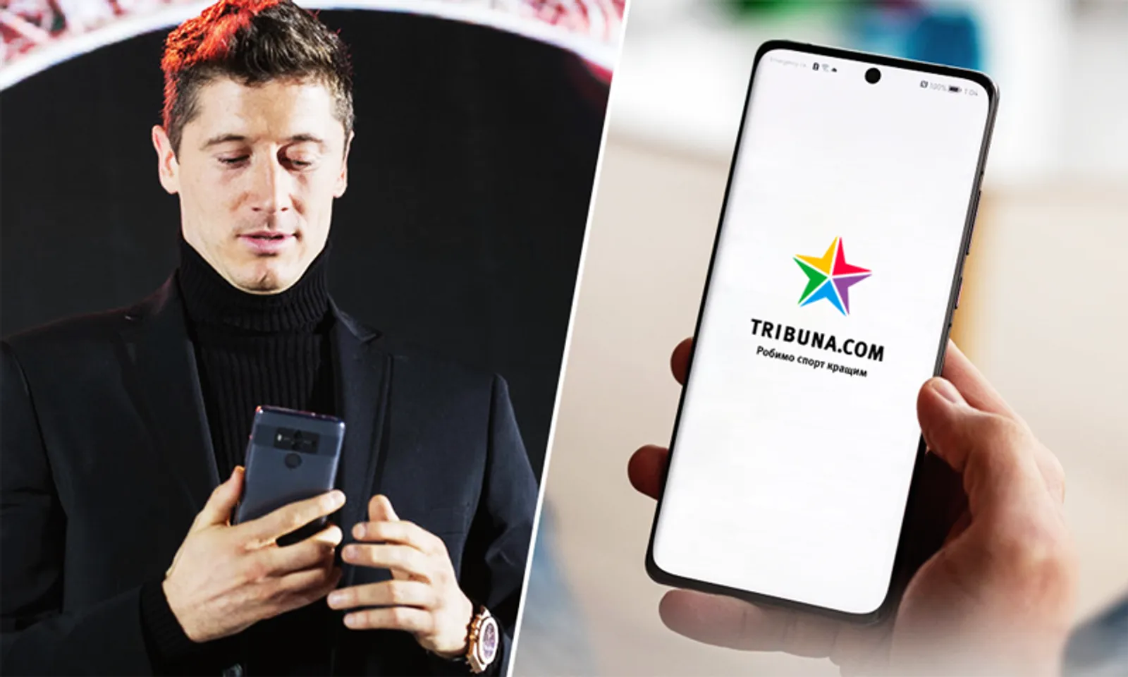 Додатки Tribuna.com також українізуються – розповідаємо про головне 