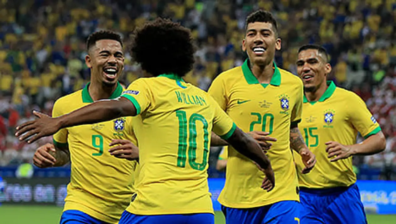 Бразилия обыграла Аргентину в полуфинале Копы. Месси – опять без титула в сборной