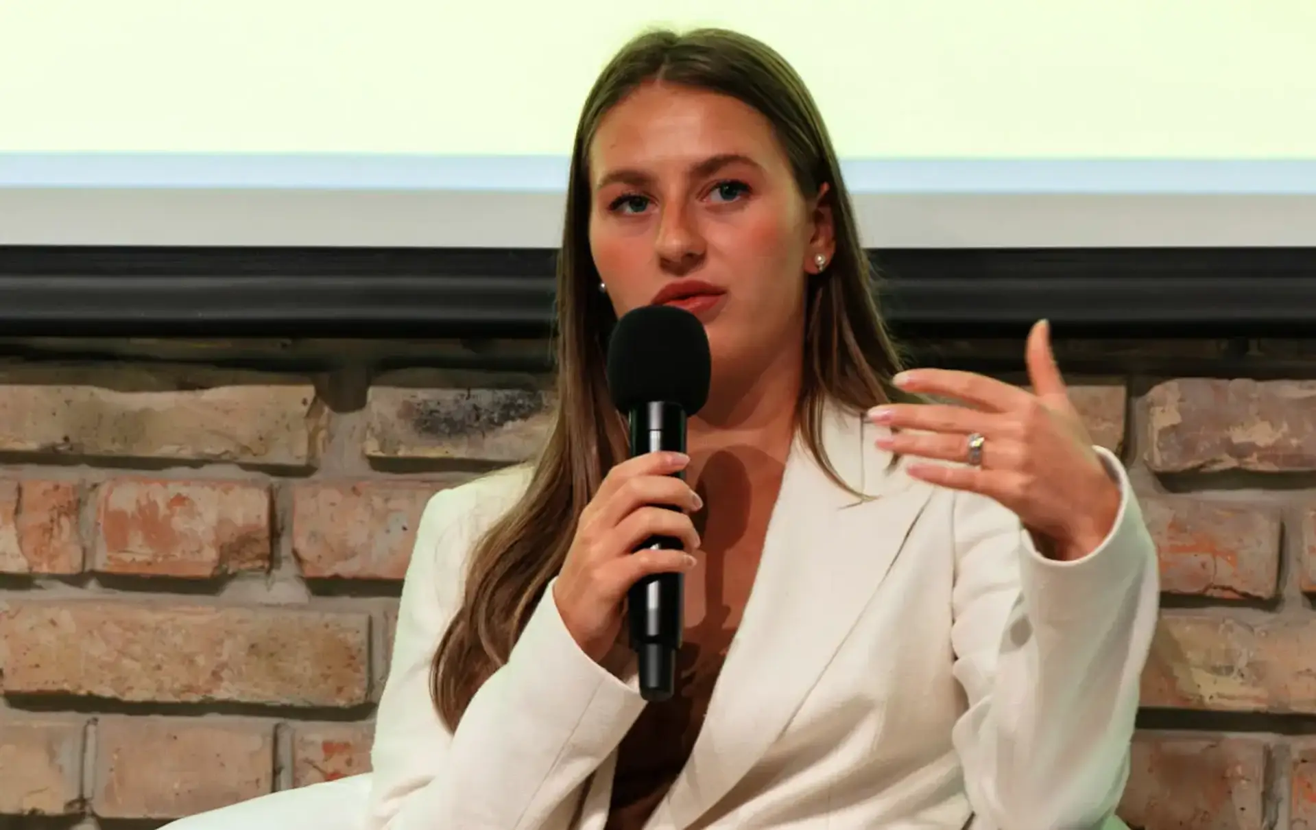 «Це початок нового життя для тенісу в Україні»: Костюк розповіла про свій фонд та дослідження