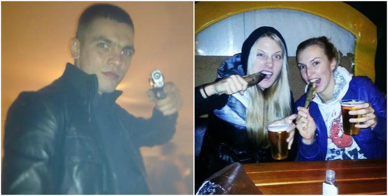 Степаненко с Киркоровым, Редкач с пистолетом. Какими были первые фото в инстаграме украинских спортсменов