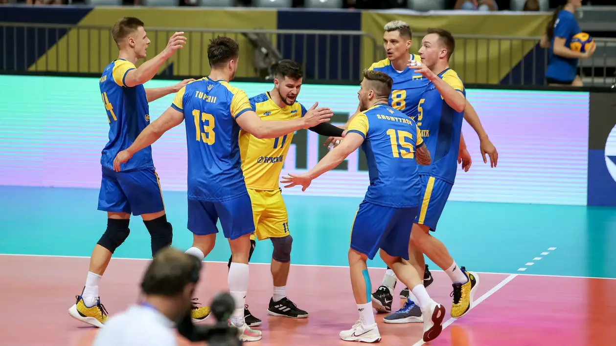 Україна вийшла у фінал Золотої Євроліги-2023