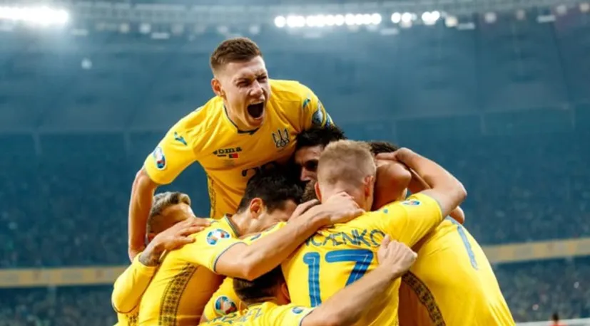 Збірна України на ЄВРО-2020 | SporthubUA