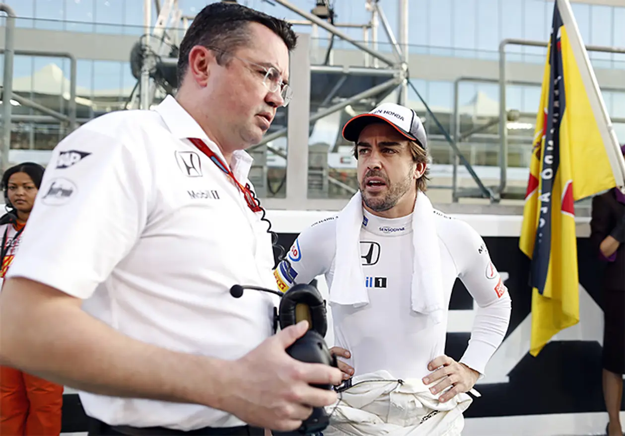«Райкконен читает гонку так, словно у него в голове GPS». Что думает о пилотах руководитель команды «Формулы-1»