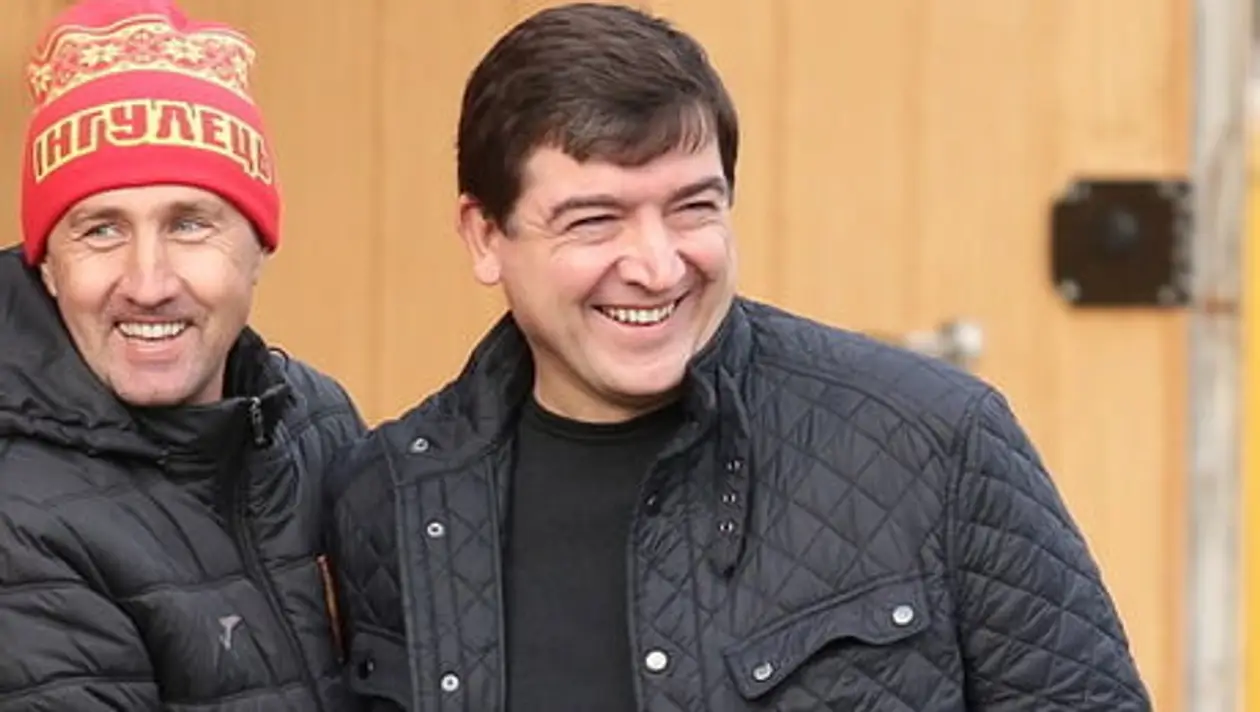 «Костюченко координировал процесс, Павелко был над схваткой». Макаров – про влияние УАФ на отставку, «Рух» и дружбу с Франковым