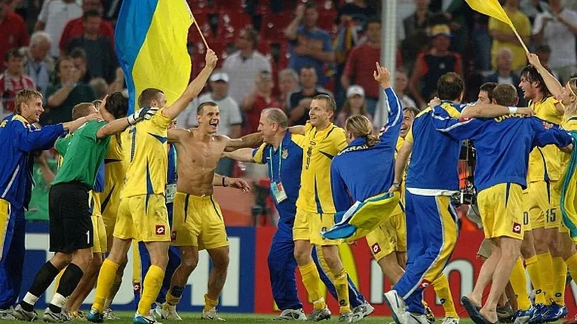 Украина уже была в 1/4-й топ-турнира. Где сейчас игроки сборной-2006?