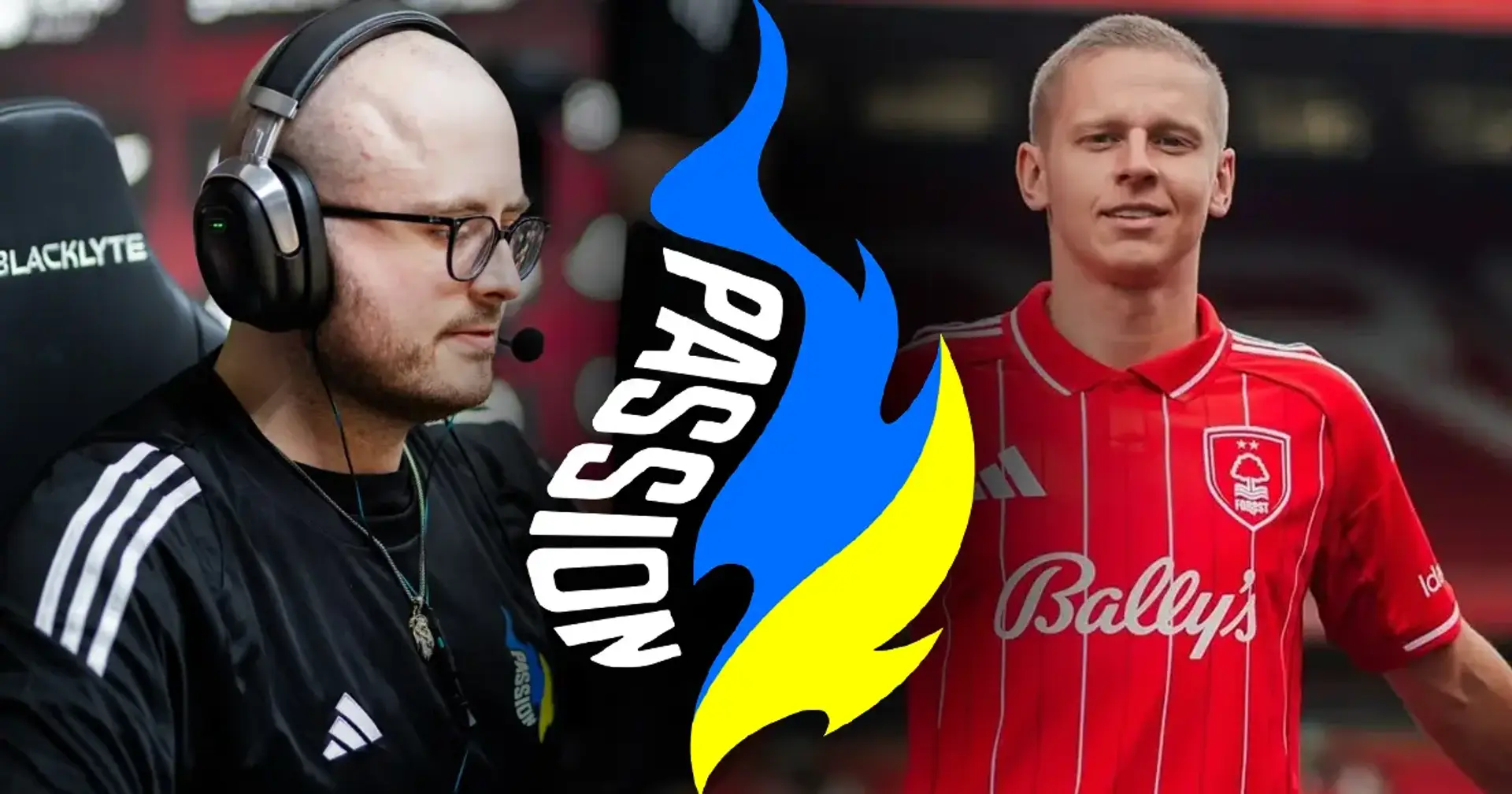 😎 Ставки високі. Зінченко сказав, що зробить, якщо його команда Passion UA переможе на мейджорі з CS2