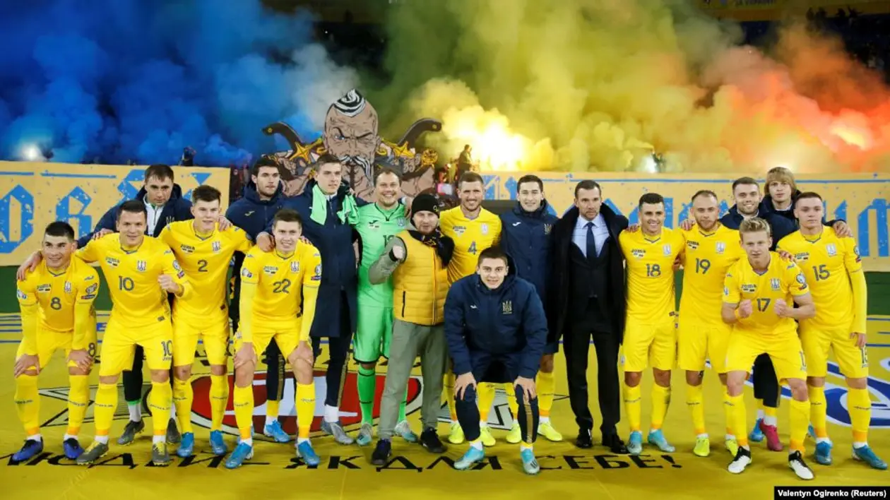 Чи є в збірній України насправді сильні гравці європейського рівня?