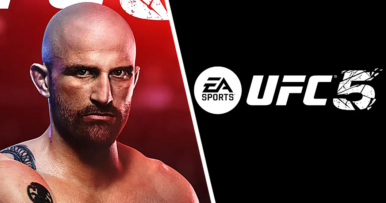 EA Sports представила офіційні обкладинки нової гри UFC 5. І до головної у фанатів є питання