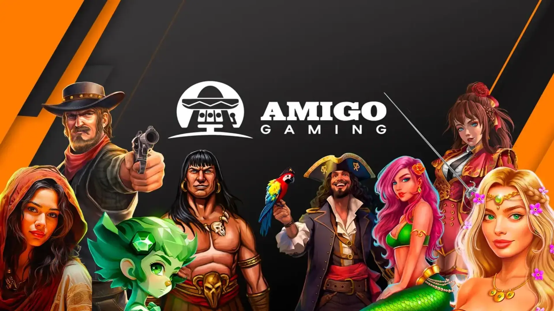 Огляд постачальника Amigo Gaming