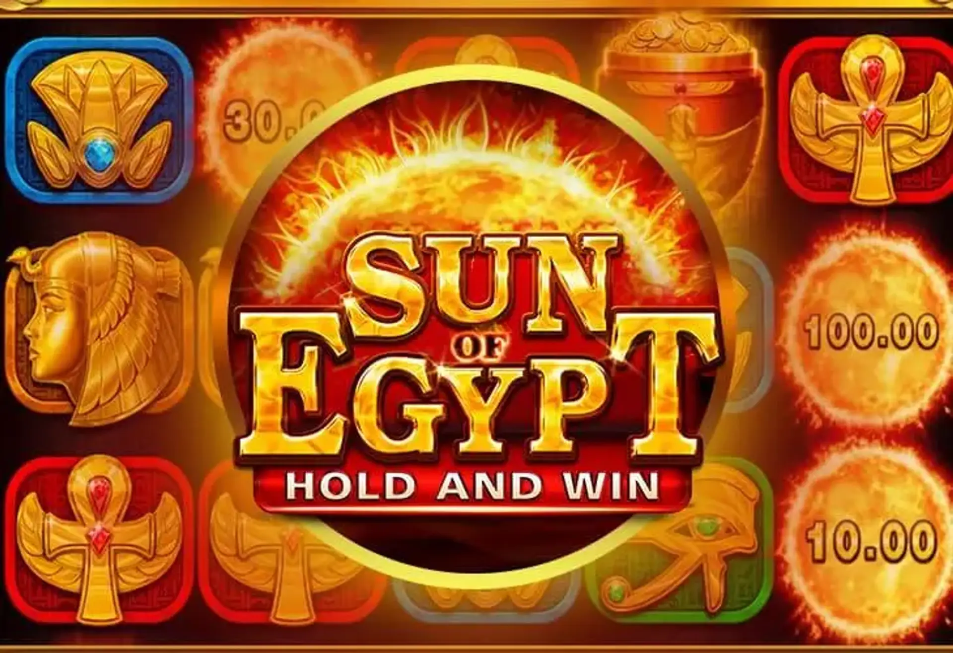 Відгуки про гру Sun of Egypt