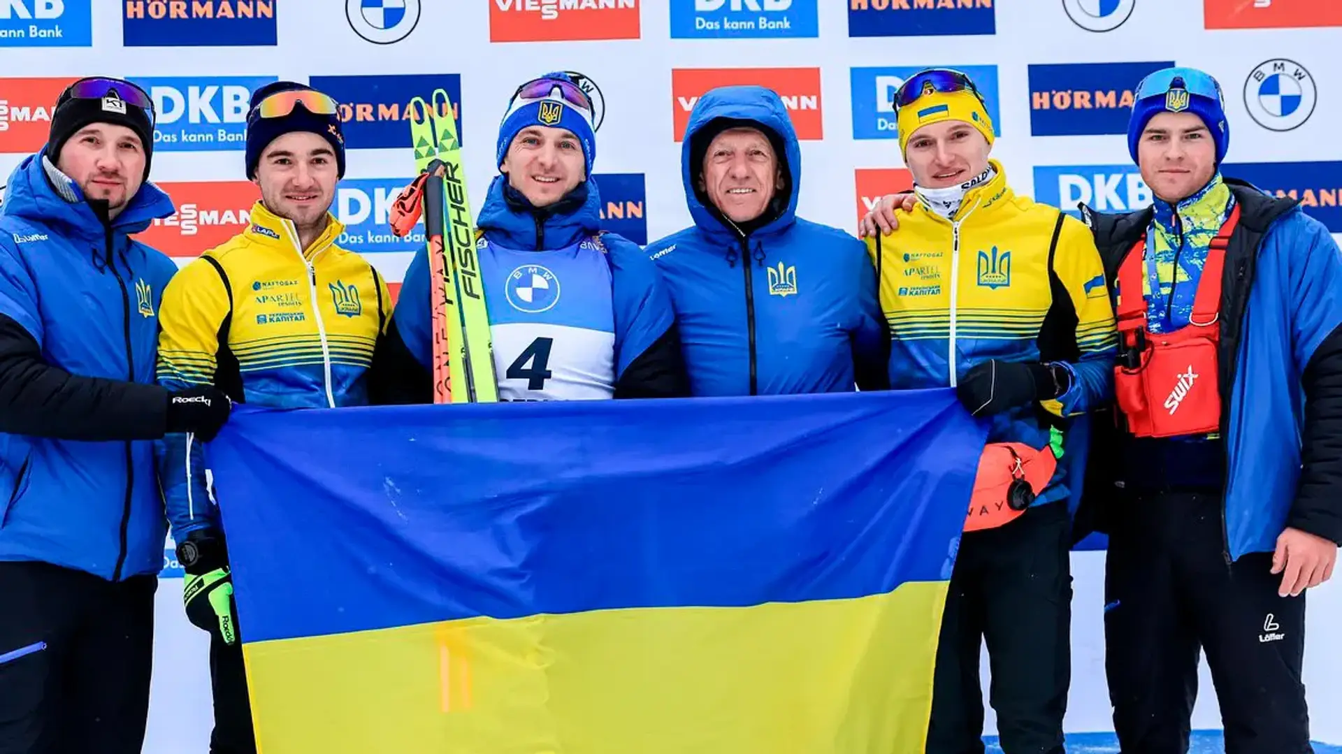 Які шанси України на чемпіонаті світу з біатлону