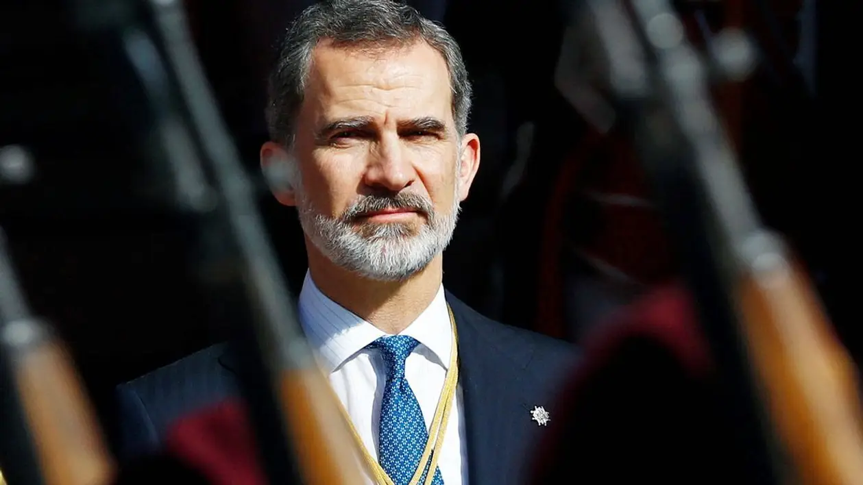Король Іспанії – персона нон ґрата в Жироні. Як так сталось