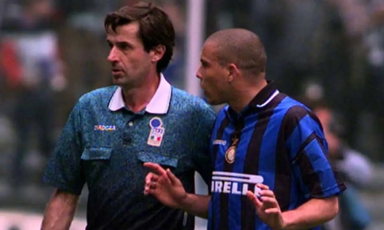 Однажды итальянские депутаты подрались из-за Роналдо: спорили о пенальти в игре «Ювентус» – «Интер»