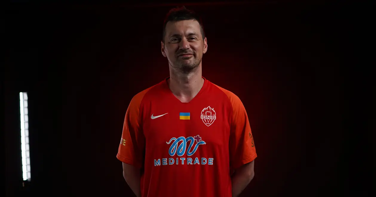 «Будемо розривати!» Мілевський повернувся – став гравцем медіафутбольного клубу IGNIS