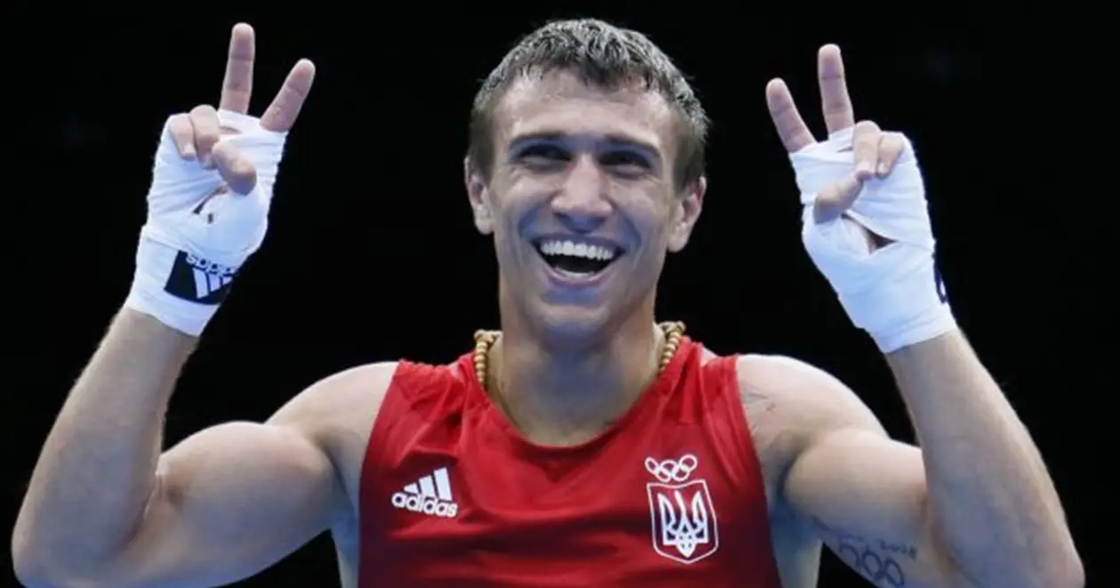 Как Ломаченко становился олимпийским чемпионом: победа над будущим топ-профи и уже легендарный жест ✌️
