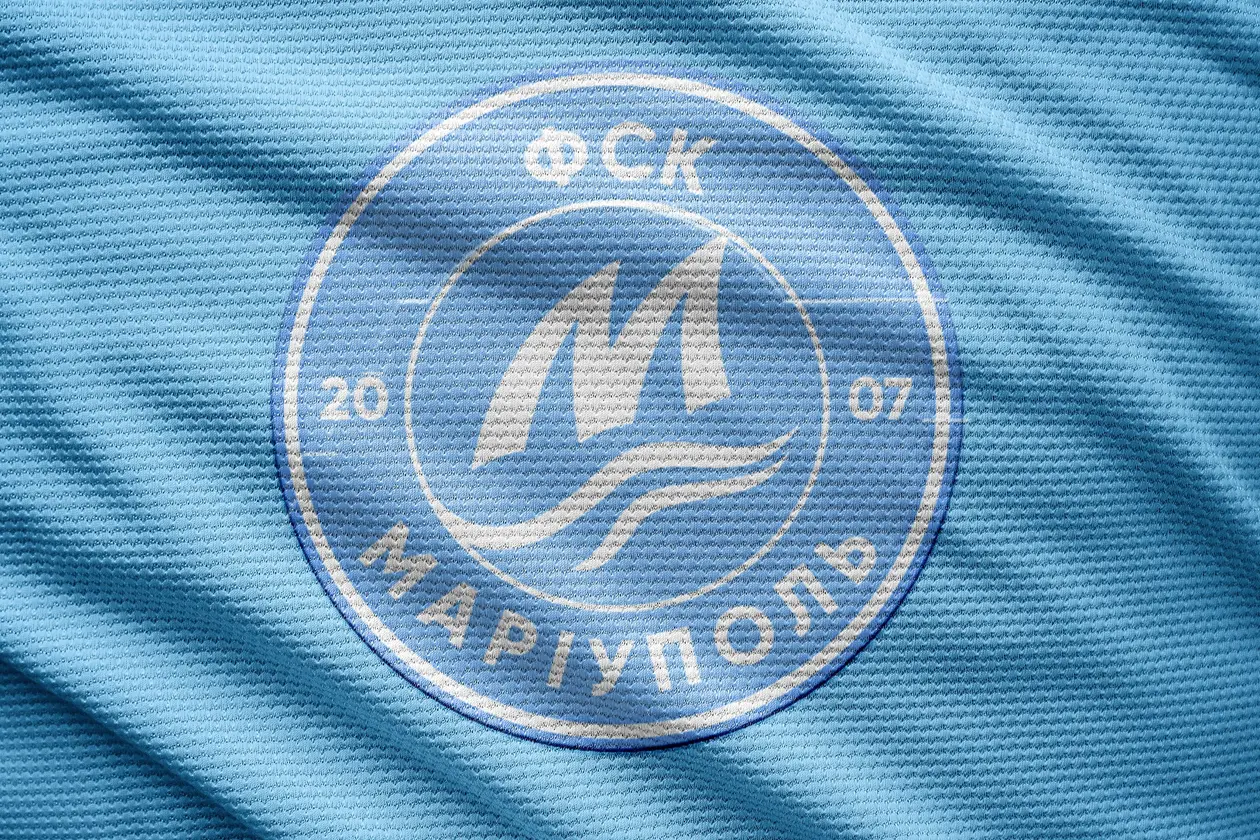 Ребрендинг логотипу команди Першої ліги ― ФСК «Маріуполь» 