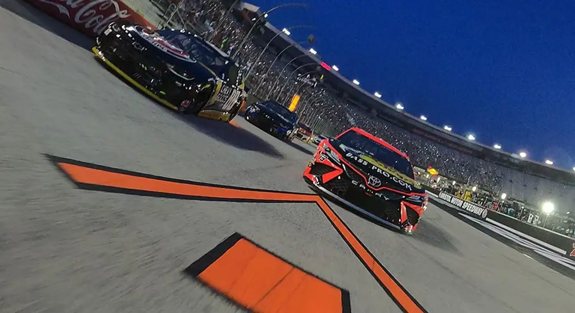 Термінологія NASCAR