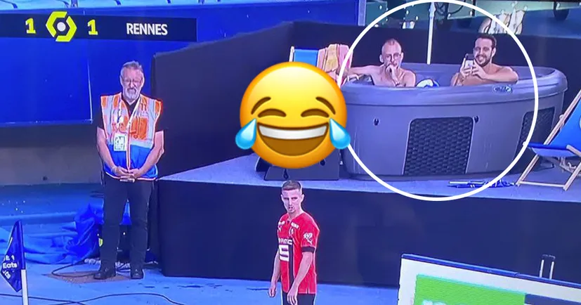 У чемпіонаті Франції своя атмосфера. Без коментарів