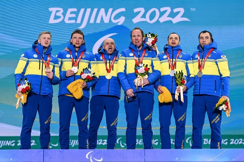 Потужний виступ України на Паралімпіаді: 2-е місце в заліку, рекорд за кількістю медалей, найкращі в біатлоні
