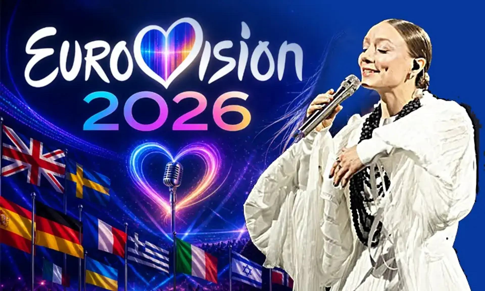 Євробачення 2026: усі учасники, список пісень конкурсу