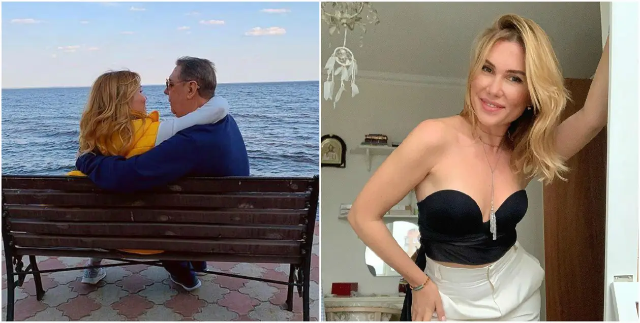 70-летний Коньков станет отцом. Жена экс-президента ФФУ раскрыла все карты в инстаграме