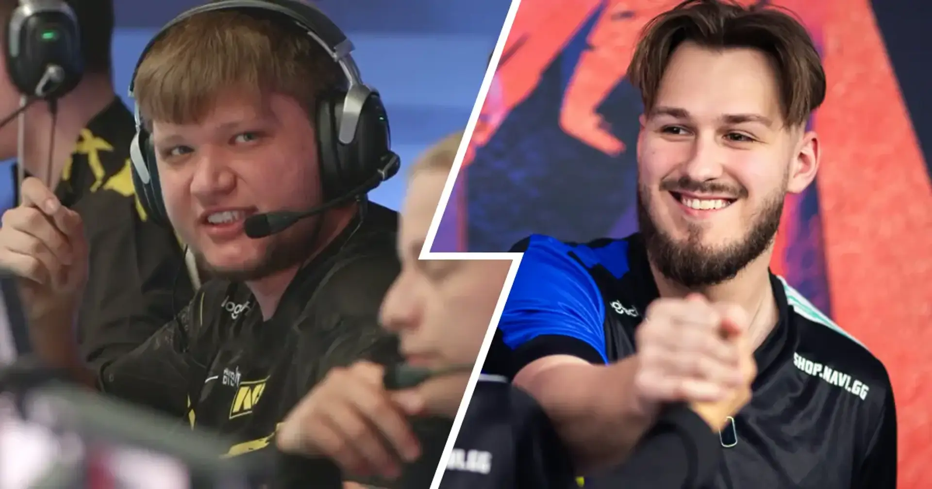 🤣 jL підколов s1mple, який пояснив погані результати на FACEIT тим, що замість нього грали друзі