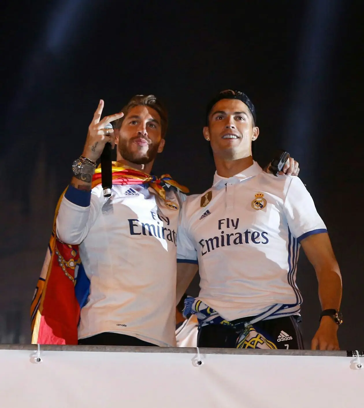 Почему Роналду стоит остаться в Мадриде еще на сезон?