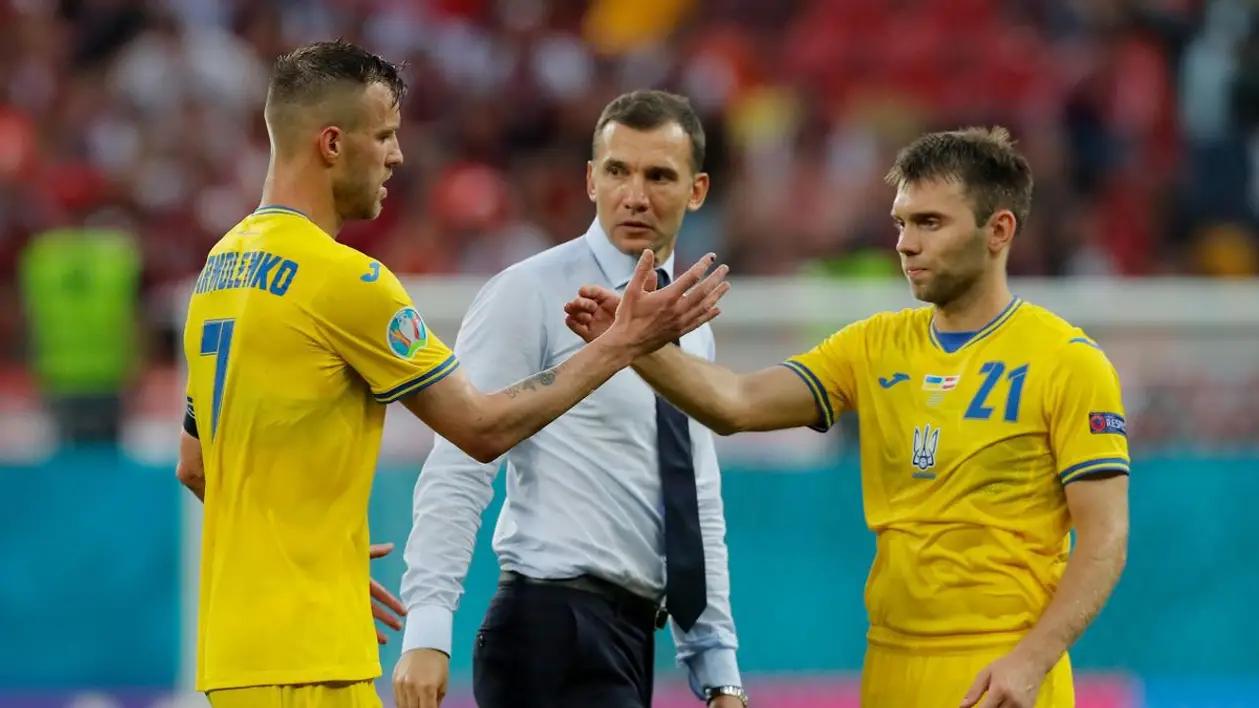 Україна потряпляє в плей-офф, прев’ю 1/8 фіналу Євро-2020