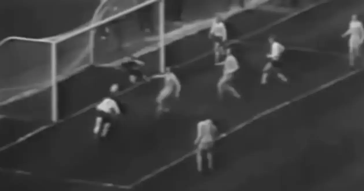 🎥 Унікальне ретро: репортаж з матчу «Динамо» – ПСВ у 1975 році (Відео)
