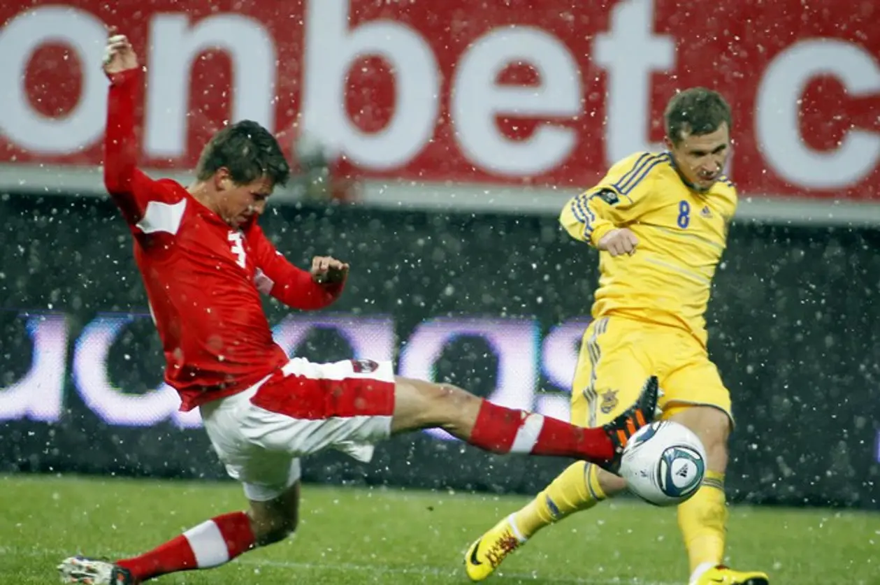 Ровно 8 лет назад в матче-открытии «Арены Львов» Украина обыграла Австрию – 2:1