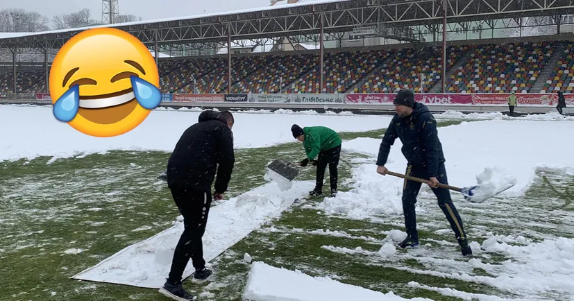 Футбол в Україні зараз без вболівальників на стадіонах, але у тернопільских фанів є шанс потрапити на арену 😁