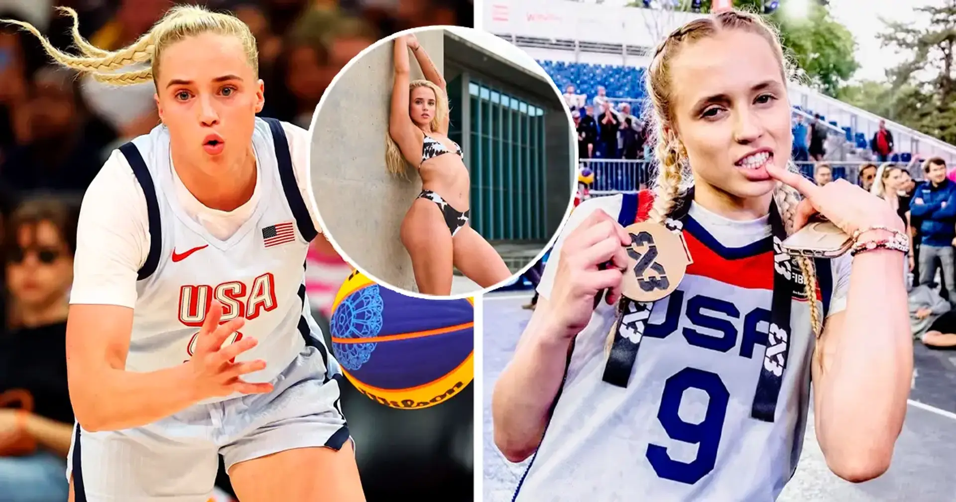 Зірка жіночої NCAA приголомшила фанів відвертою фотосесією в купальнику