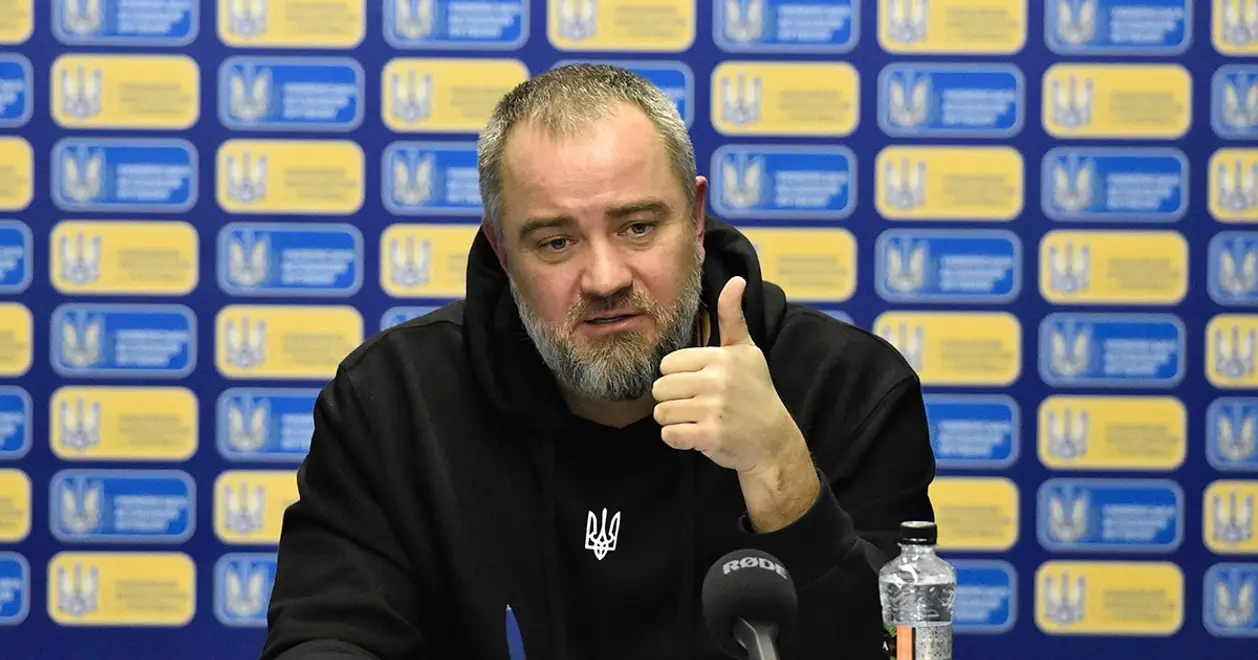 Чому збірну України повинен очолити Павелко