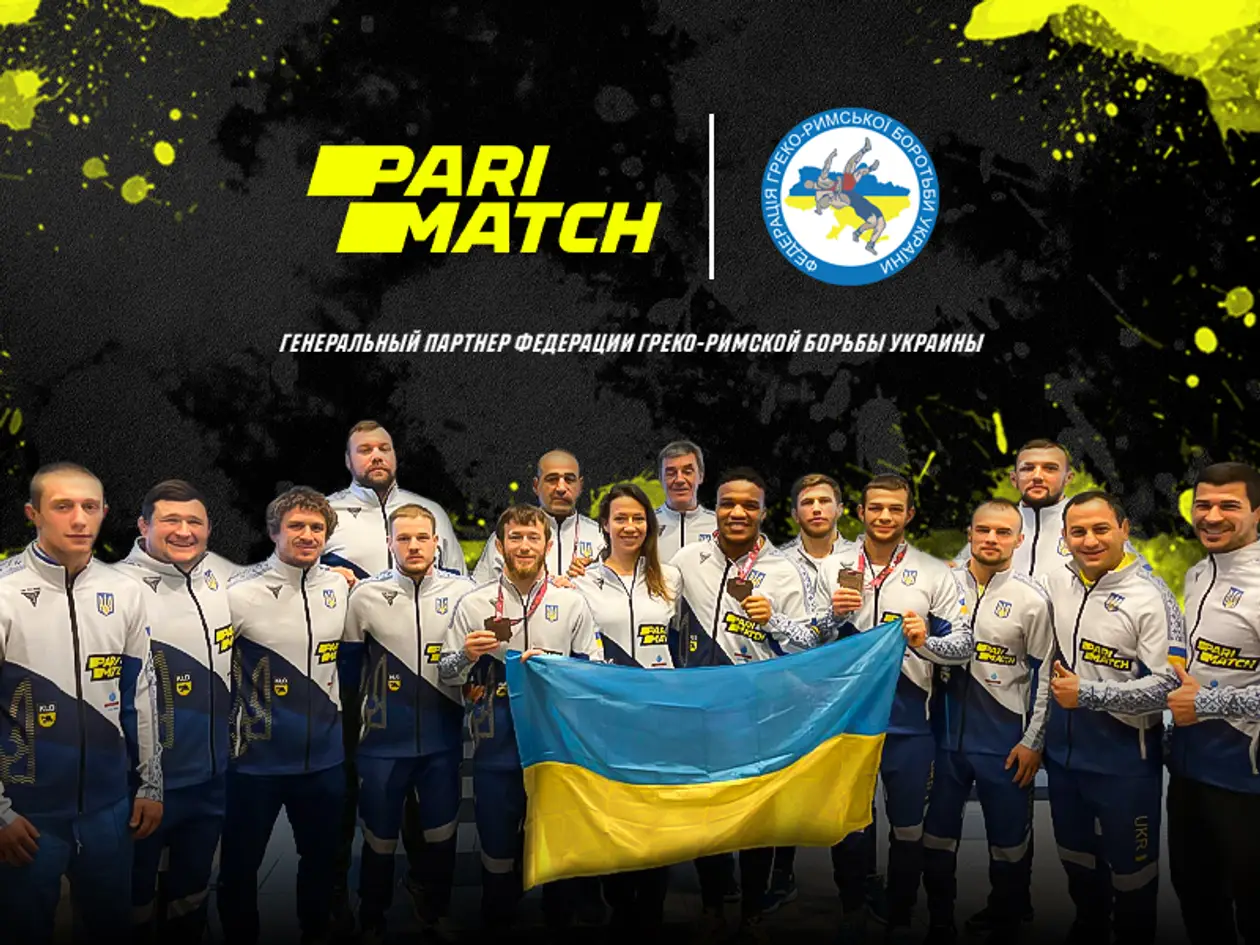 Сборная Украины заняла четвертое место на чемпионате Европы по греко-римской борьбе
