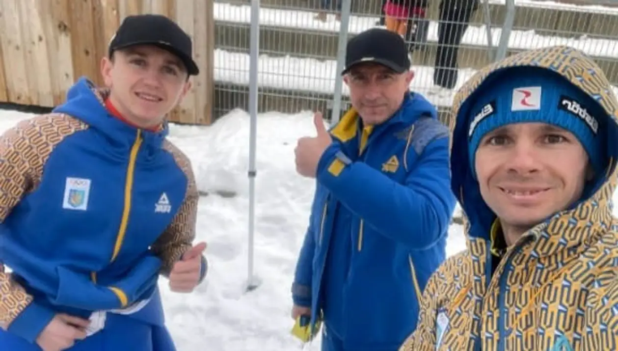 Марусяк та Калініченко представлять збірну України на престижному новорічному турне