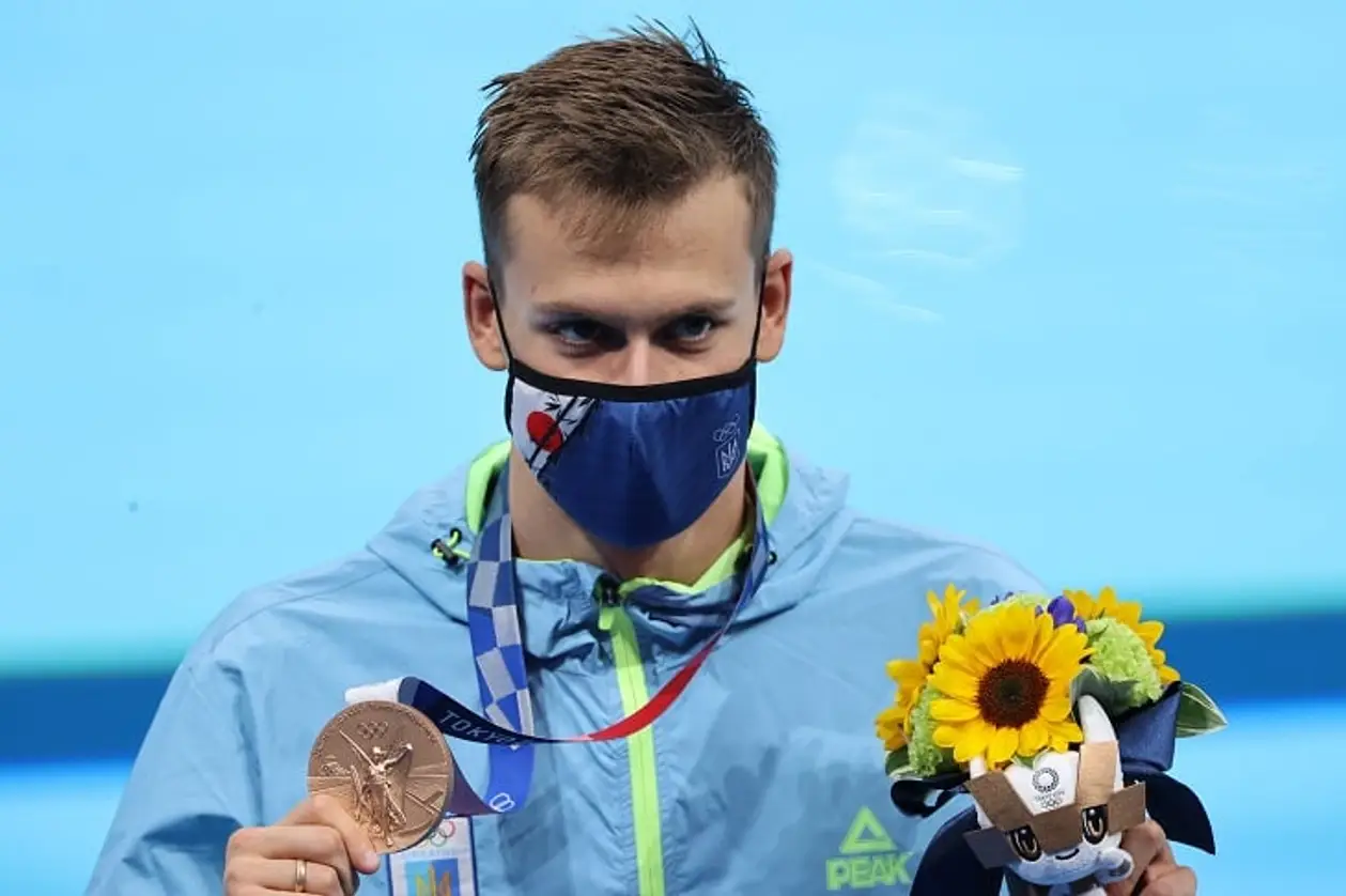 Романчук вивів плавання в трійку найуспішніших для України видів на Олімпіадах. Хто творив цей результат
