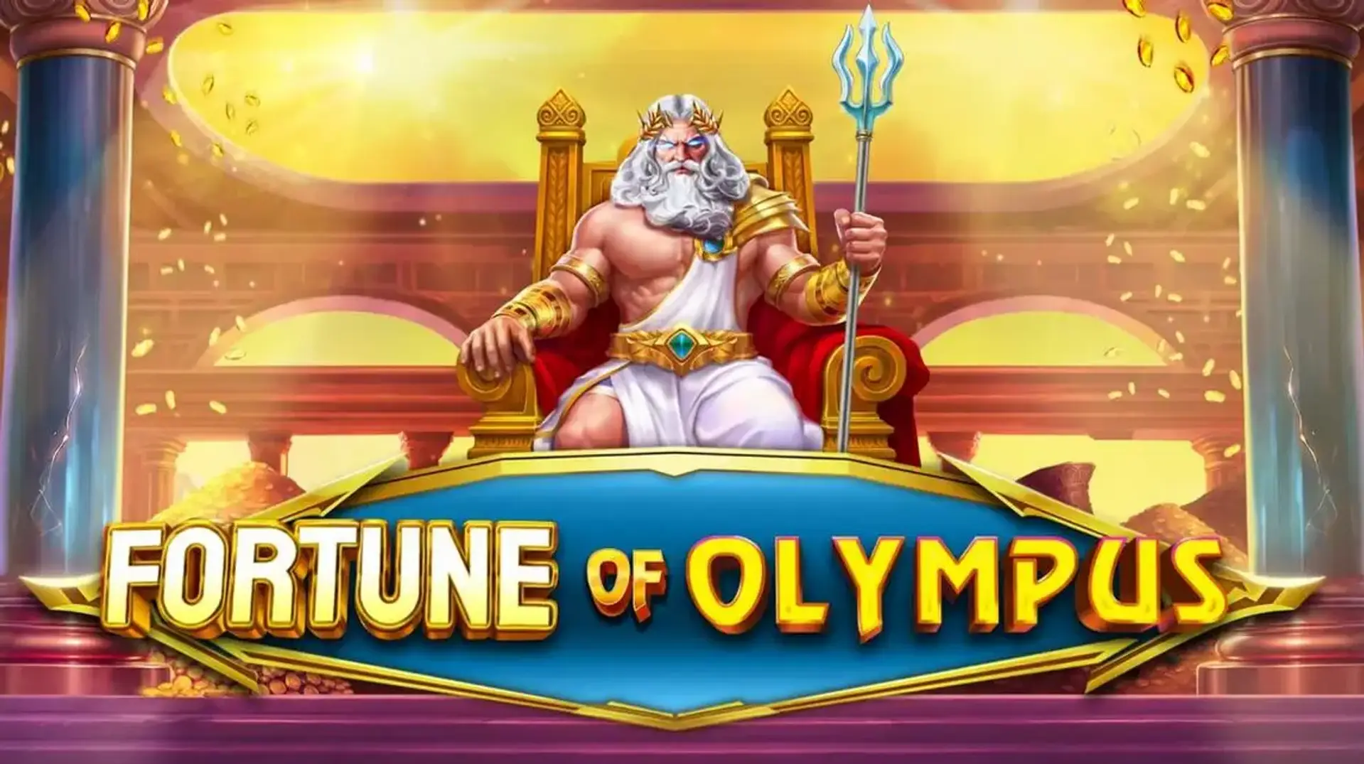 Огляд слота Fortune of Olympus від Pragmatic Play: як грати, де знайти гру Fortune of Olympus