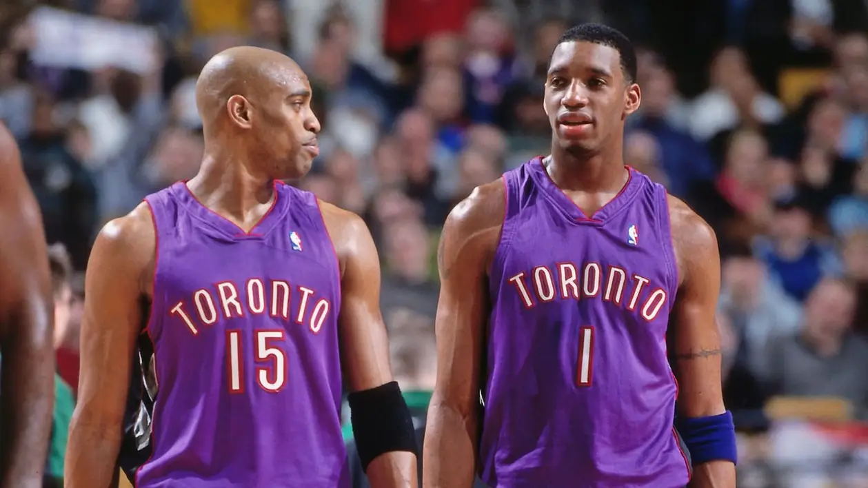 Главные кузены НБА - Винс Картер и Трэйси Макгрэйди. Чего они добились бы, если бы всю карьеру играли вместе?