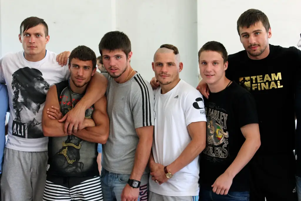Куда пропали боксеры золотого состава сборной Украины по боксу