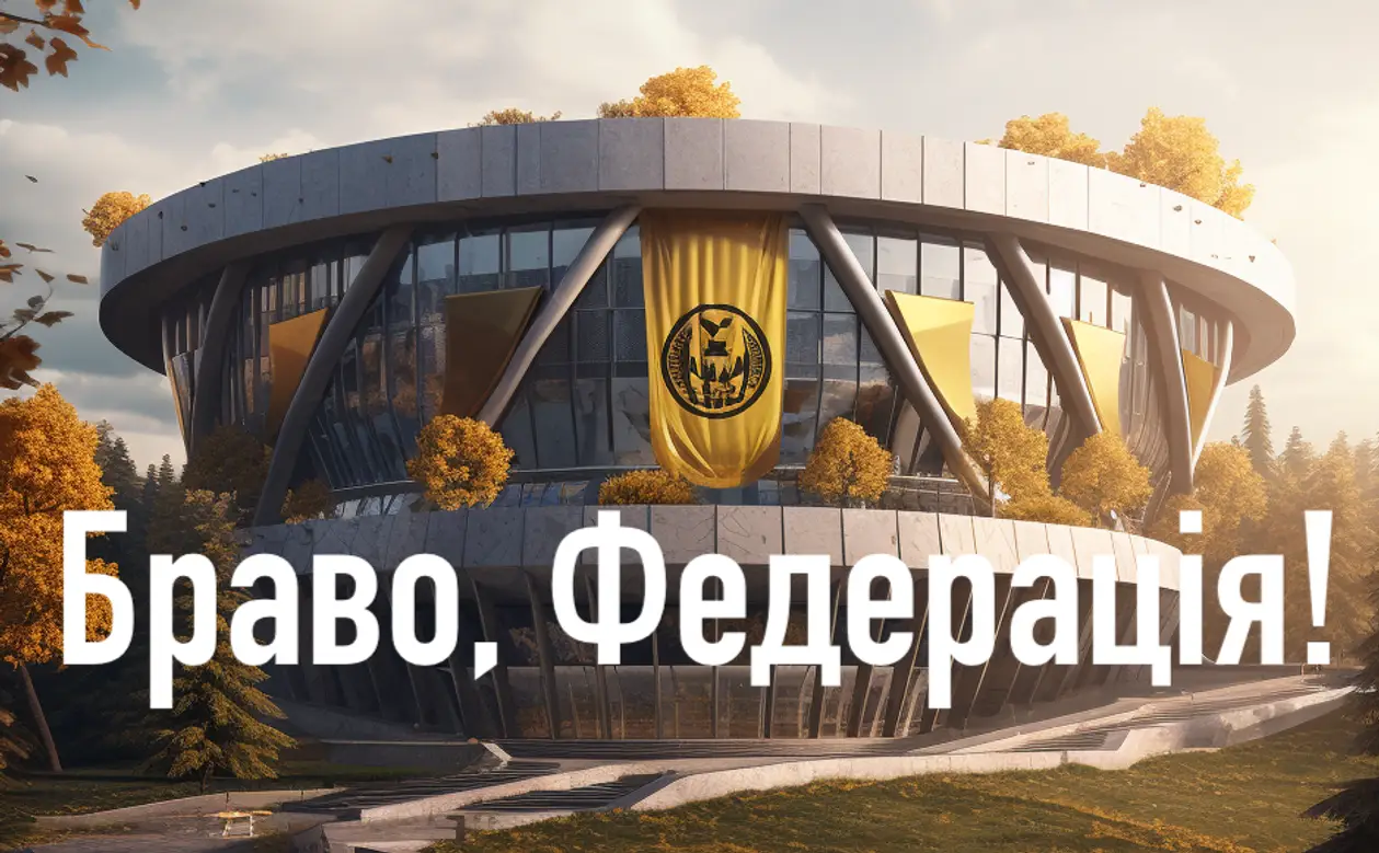 Браво, Федерація! Епізод 3. It's Always Sunny In Bilhorod-Dnistrovskiy