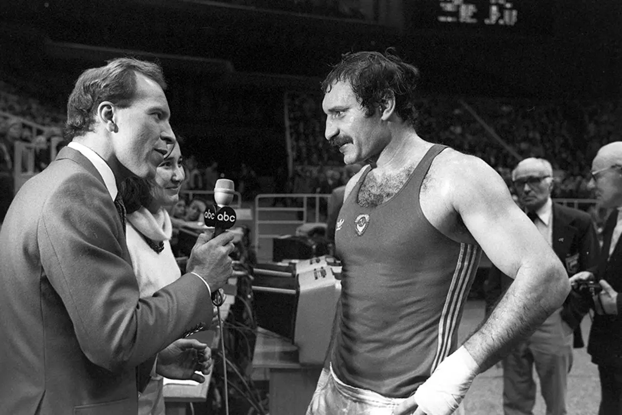Донецкий «Мохаммед Али»: как единственный советский чемпион мира среди тяжей не хотел побеждать нокаутами