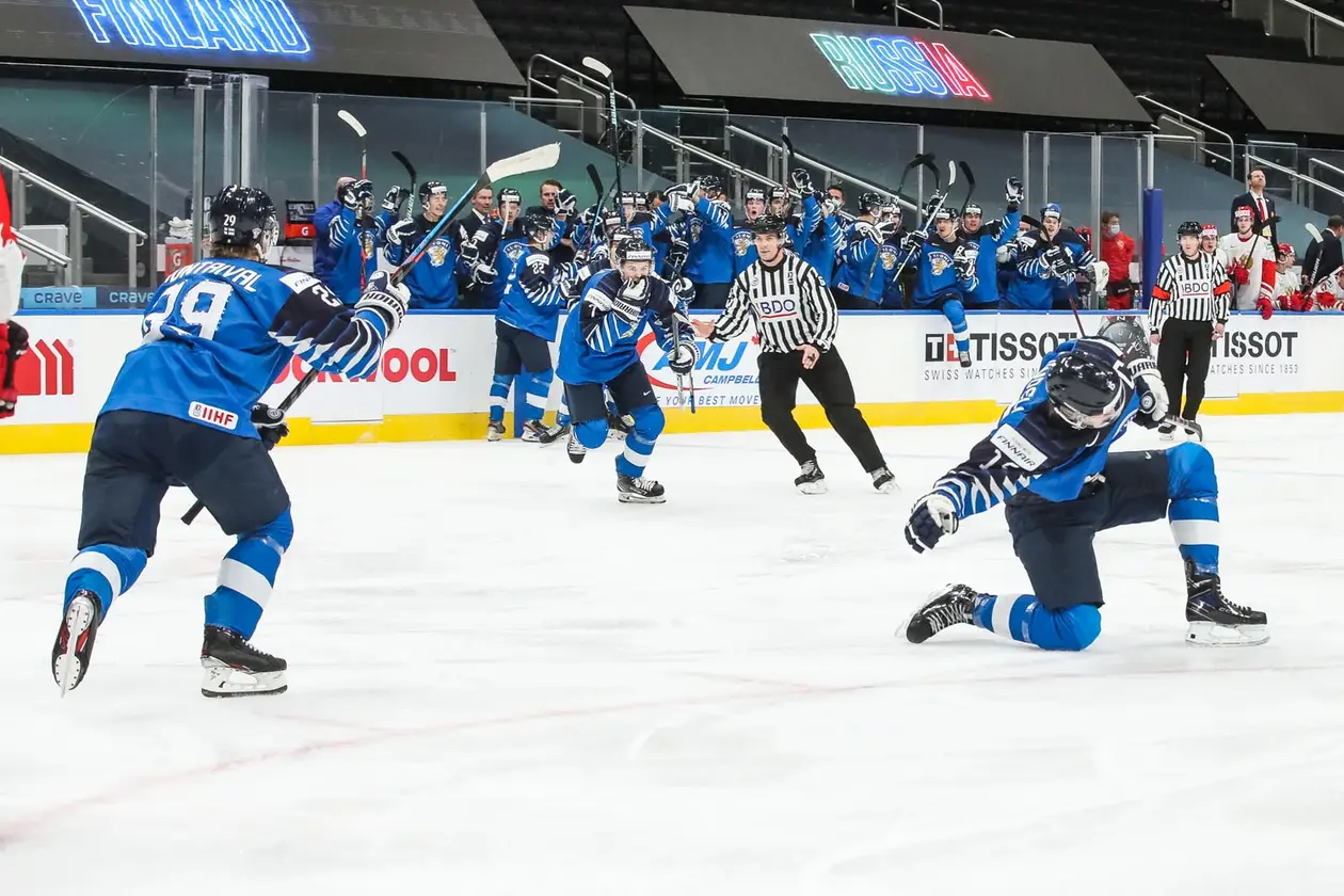 Бронзовый матч МЧМ по хоккею: Финляндия оставила Россию без медалей