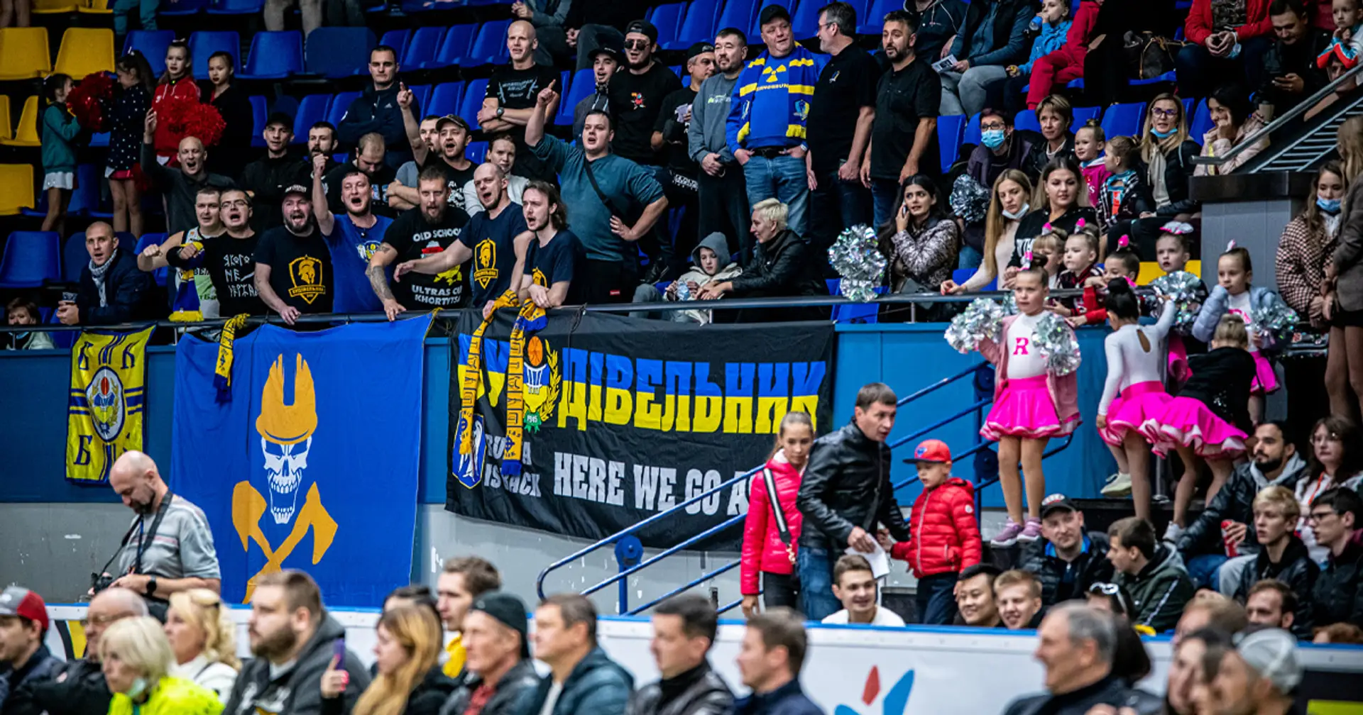 «Має бути більш акцентована ініціатива від організаторів чемпіонатів». Що потрібно, щоб повернути фанів на трибуни